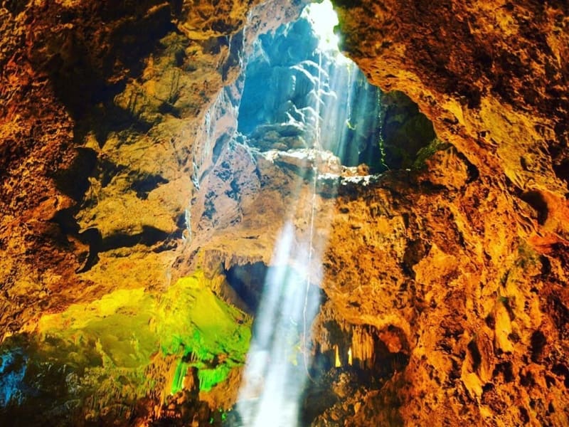 ティエンハー洞窟 5