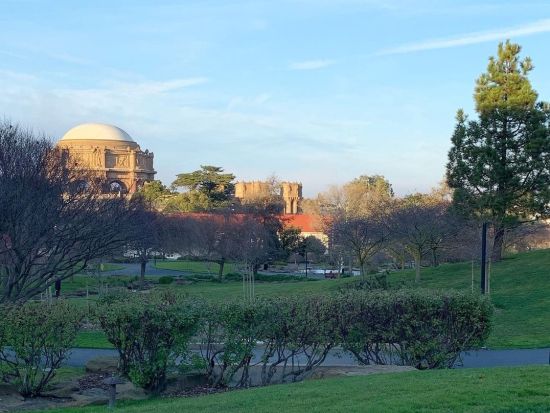 サンフランシスコ貸切観光ツアー　市内観光や企業視察にもおすすめ　ご希望のスポットを自由に選べる ＜3～6時間／1～6名／英語ドライバー＞