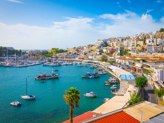 アテネ観光 青い乗り降り自由バス乗車券事前予約 ピレウス港・アテネリビエラ方面も網羅＜2日間有効／日本語オーディオガイド＞by SIGHTS OF ATHENS