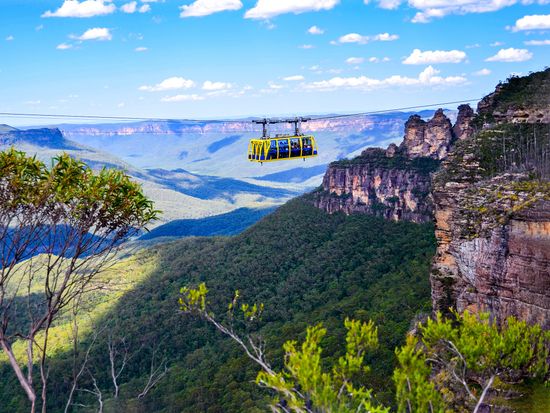 Australia_NSW_Sydney_Blue Mountains National Park_shutterstock_636464882