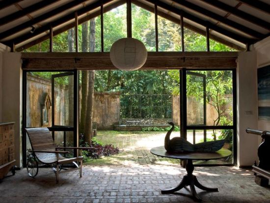 世界遺産ゴール 観光ツアー　ボートサファリ体験もできる＆マングローブの木下でランチ付き＜貸切／日本語ガイド＞