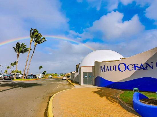 ハワイアン音楽＆フラショー　『メレ・ハワイアン・ミュージック・エクスペリエンス』＜マウイ・オーシャン・センター＞