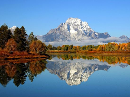 世界遺産イエローストーン国立公園＆グランドティトン国立公園 2泊3日ツアー　イエローストーン公園内ホテルに宿泊 ＜7～9月／日本語ガイド＞