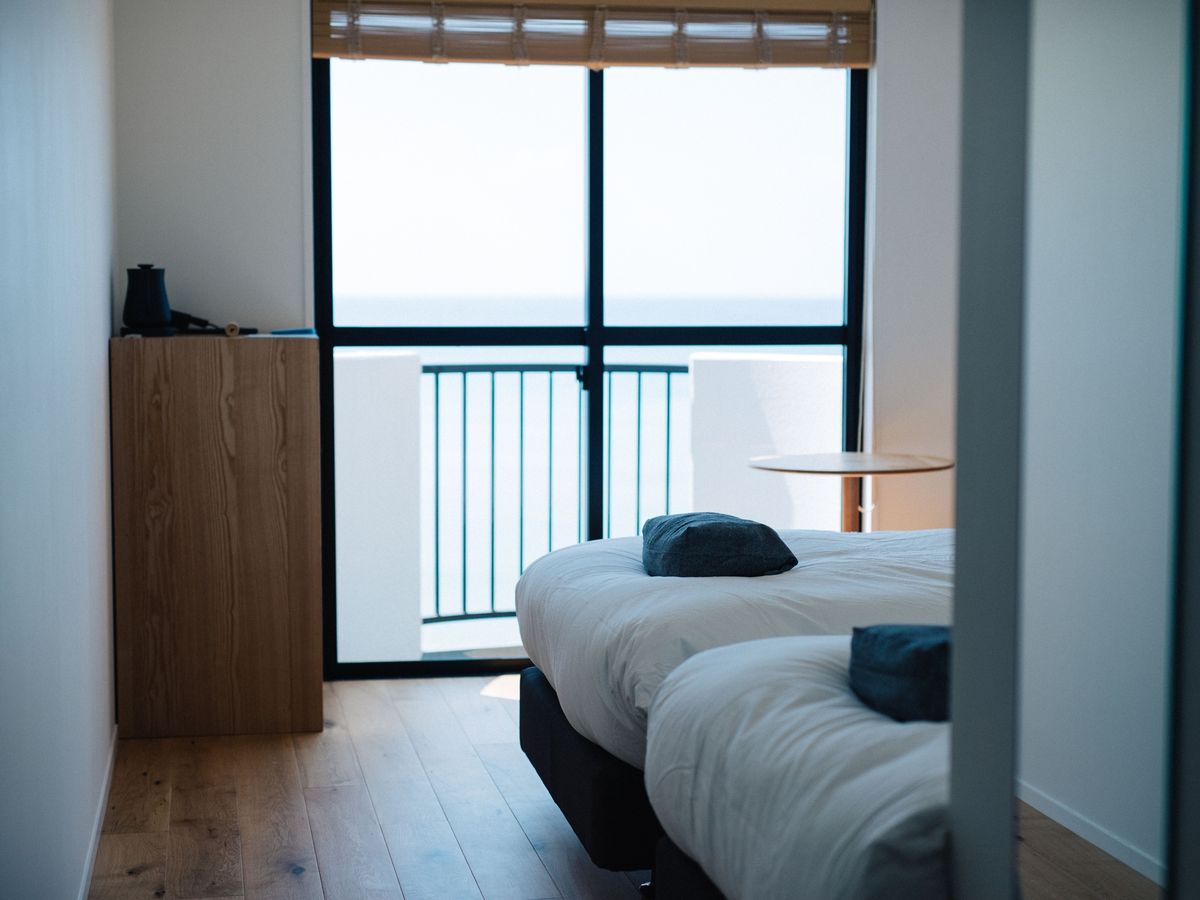 2名1室料金／ツイン】福江島 「カラリト五島列島」1泊2食付き『風景の