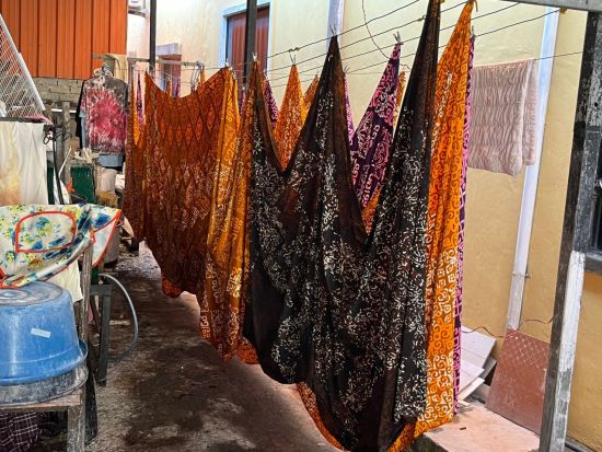 コタキナバル市内観光＋バティック染め体験＋ロッカウィ野生動物園＋蛍鑑賞リバークルーズ  1日満喫ツアー ＜昼食＆夕食付き／日本語ガイド＞