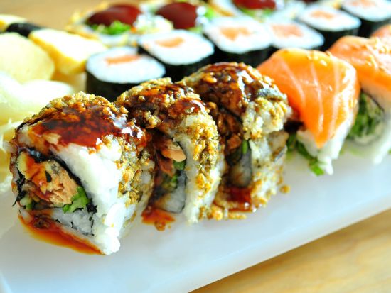 レストラン予約手配サービス　サンセイ・シーフードレストラン＆スシバー（ワイキキ店）（SANSEI Wikiki）