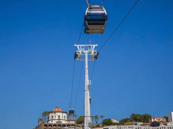 【空港送迎】ポルト空港（フランシスコ・サ・カルネイロ空港）⇔ ポルト市内またはガイア市内ホテル ＜1～6名／貸切／英語ドライバー＞