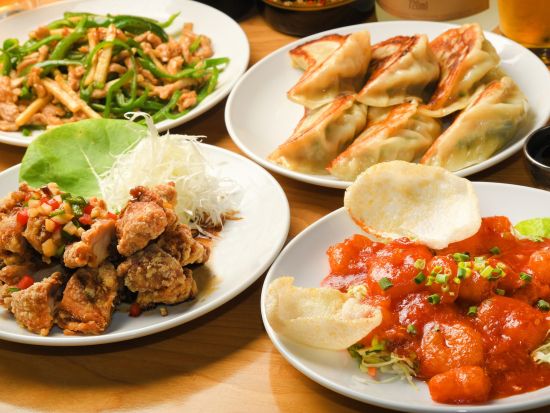 レストラン予約手配サービス　ハウス・オブ・ウォン（House of Wong）