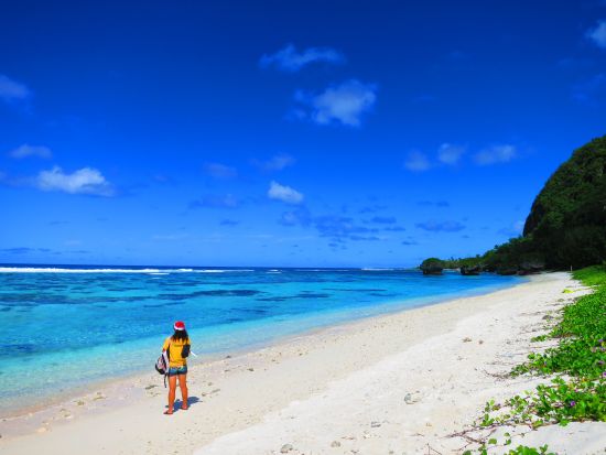 エコツアー　グアムの自然環境を学ぼう！グアム島の成り立ちやジャングルと海の関係を解説　有名な観光地「恋人岬」にも訪問＜2時間〜2.5時間／日本語ガイド＞