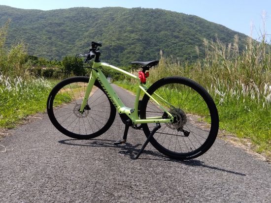 E-bikeレンタル 自転車で世界自然遺産の島を快走！便利な乗り捨て＆荷物一時預かりサービス付きプランあり ＜奄美市・龍郷町エリア＞