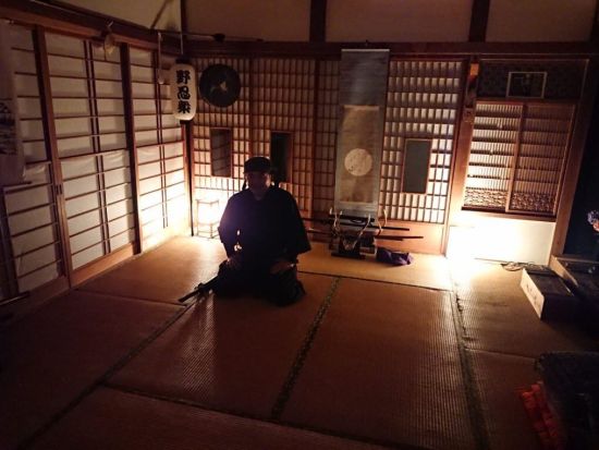 本格忍者体験1.5時間コース 礼法を学ぶ 体術＋剣術 内容はアレンジ可！野外体験OK 忍者修行で心技を磨こう！＜野忍庵／あきる野市＞