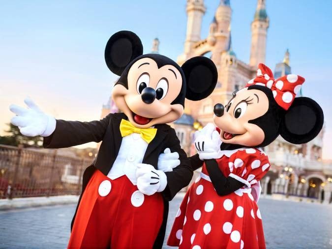 上海ディズニーランド 入場チケット 事前購入でスムーズに入場！＜1