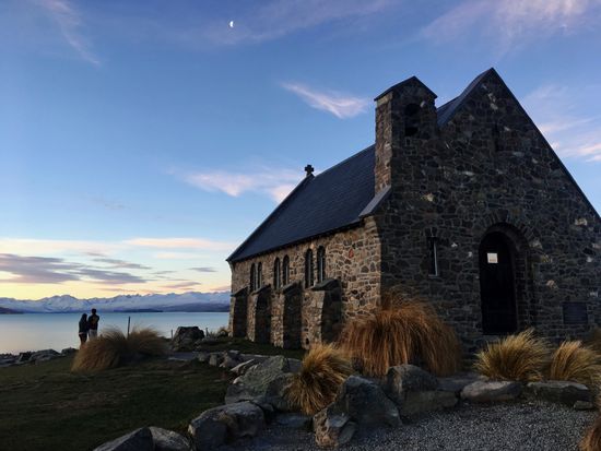 Mt Cook Winter Tekapo Sunset Lovers