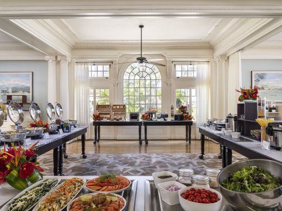 ザ・ベランダ（The Veranda）　ホテル朝食ミールクーポン　クーポン引き換え後、お好きな日時でご利用可能！＜モアナサーフライダー・ウェスティン内＞