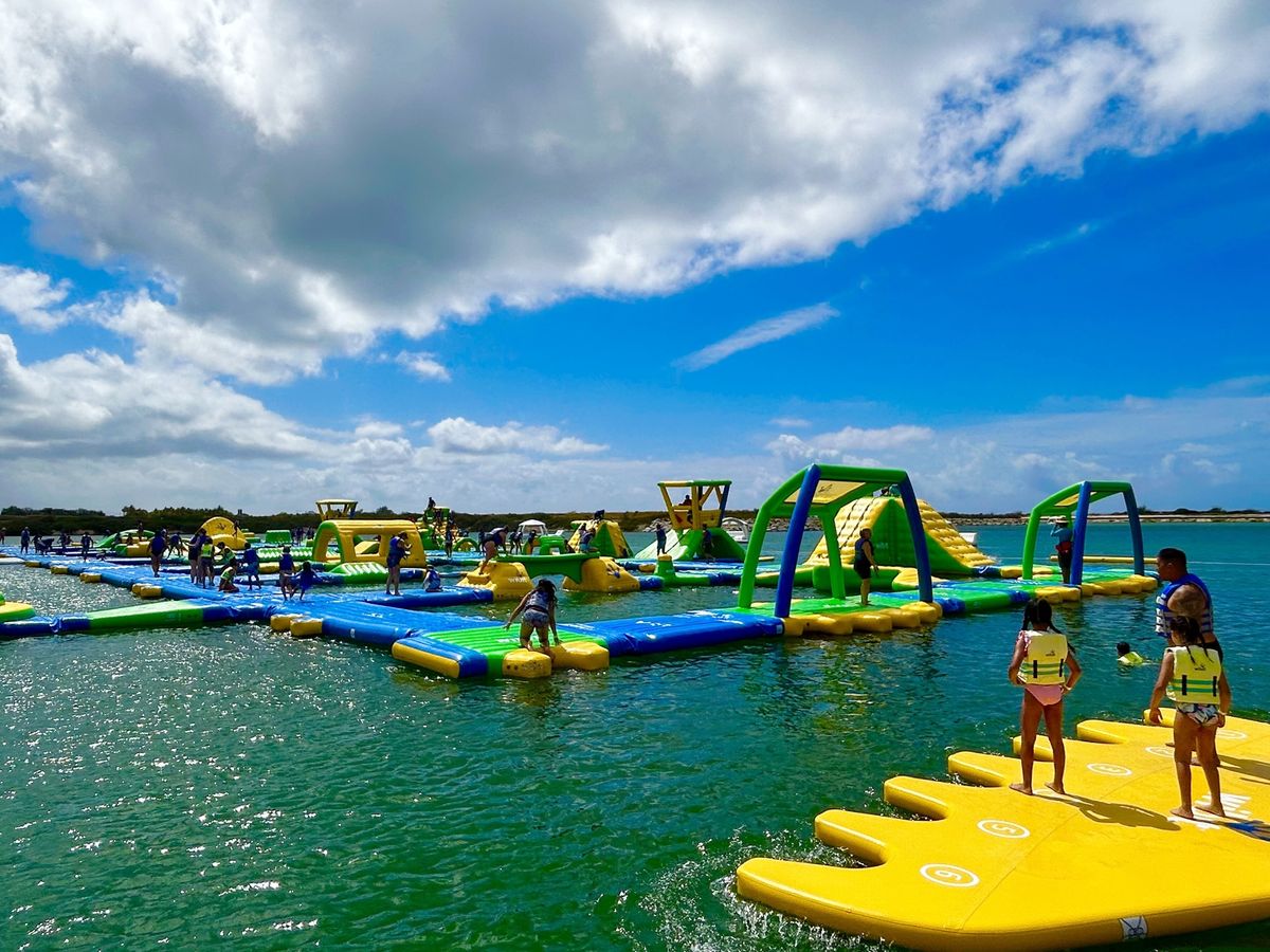 ノースショア（ハレイワ）観光 話題の最新ウォーターパーク「ワイカイ