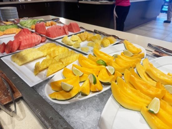 クヒオ・ビーチ・グリル（Kuhio Beach Grill）　ホテル朝食ミールクーポン　クーポン引き換え後、お好きな時に利用可能！＜ワイキキビーチマリオット内＞