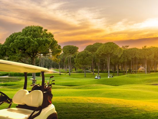 バン貸切チャーター　朝限定！宿泊ホテル⇒ゴルフ場片道送迎　早朝5:30～7:30受付＜1～7名／日本語ガイド＞