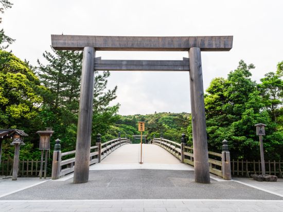 伊勢神宮バスツアー 内宮＋椿大神社・椿岸神社・神明神社の縁結びスポットめぐり ＜新大阪発＞by ラド観光