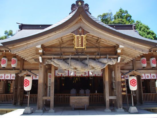 出雲大社バスツアー 縁結びのパワースポットへご案内！玉造湯神社＆玉造温泉散策も！＜JR新大阪駅発＞
