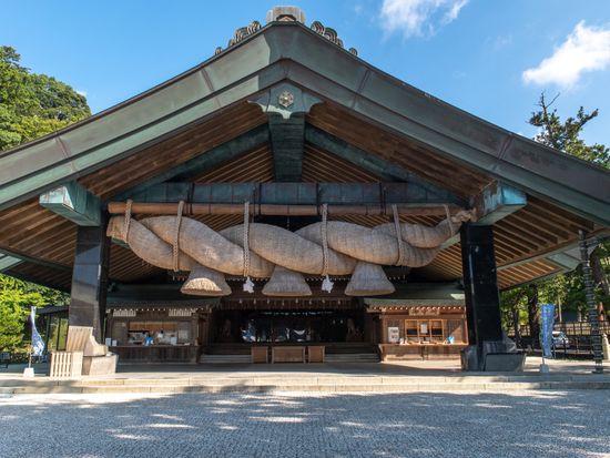 pixta_82298819_出雲大社