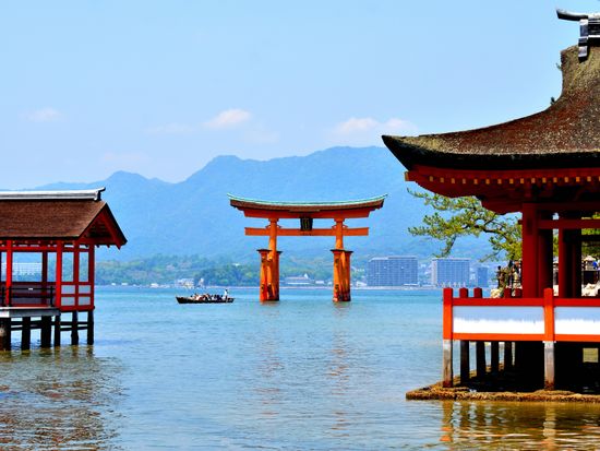 pixta_40506943_厳島神社　宮島