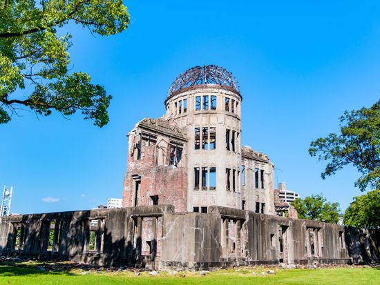 pixta_88825599_原爆ドーム