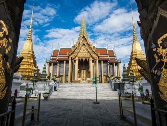 Go Cityエクスプローラーパス事前購入　訪問アトラクション数を選んでバンコクの人気観光スポットをお得に楽しむ！＜3～7アトラクションパス＞