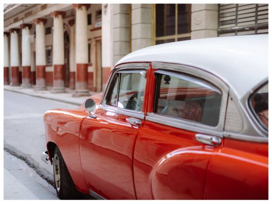 クラシックカーでハバナドライブツアー＜2時間／混載 or 貸切／英語ガイド／ハバナ発＞