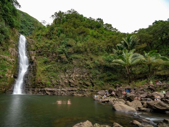 ノースショア（ハレイワ）往復シャトルサービス　ハレイワ滞在たっぷり5時間！先着10名様のベルトラ限定ミニツアー付き＜日本語ドライバー／7時半または11時出発＞