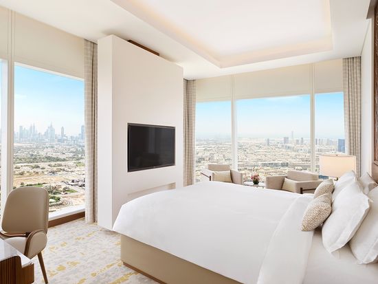 Sofitel obelisk - 1 bd room suite 1 