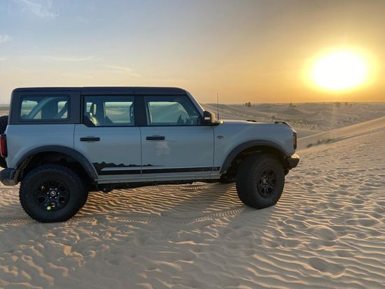 BAS - desert drive 2 