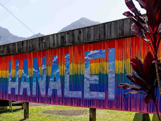 Hanalei shutterstock_2437457281