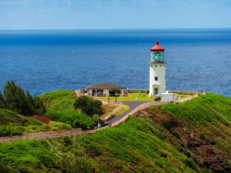 Kilauea lighthouse shutterstock_1987864661