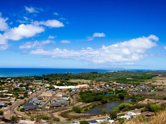 Waimea Town, Kauai shutterstock_677043601