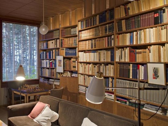 マイレア邸訪問 1日ツアー　アルヴァ・アアルトの代表的モダン建築＜日本語ガイド付きプランあり／ヘルシンキ発＞