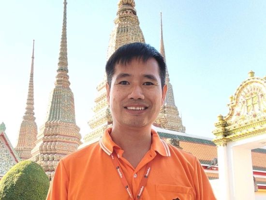 【日本語ガイド手配】専属ガイドと自由にめぐるバンコク旅 ＜4時間～／車両無し＞ ※1グループあたり料金