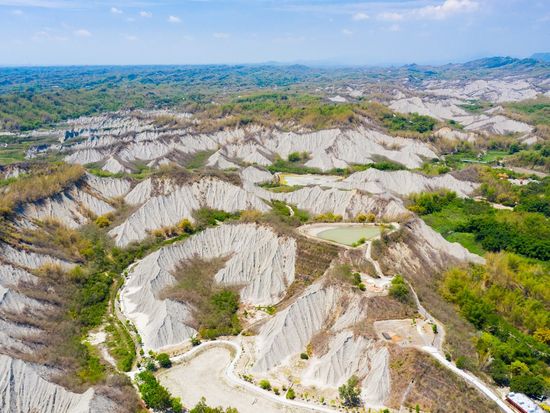 Taiwan_Kaohsiung_Tianliao Moon World_pixta_77514316