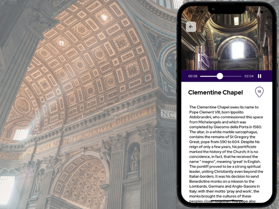 Basilica_digital_audioguide