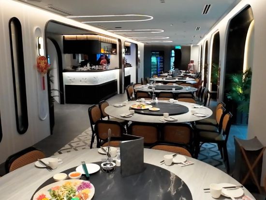 シンガポール イースト・トレジャー・チャイニーズ・レストラン「East Treasure Chinese Restaurant」 食事券＆事前予約サービス