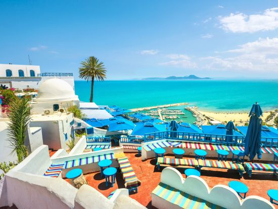 eSIMサービス チュニジア国内対応＜1～5GB／最大10日間／データ通信専用＞