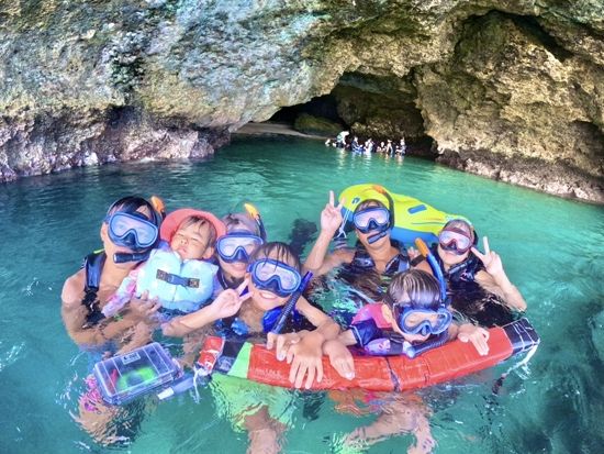 幻の島上陸＆ウミガメシュノーケリング  ドローン空撮無料＋写真＆動画プレゼント 送迎付きで気軽に参加OK◎＜約5時間／一人参加可／石垣島＞