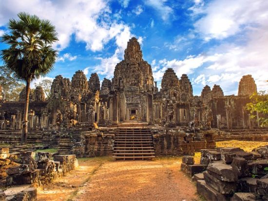 アンコールワットなどの遺跡入場共通パス「アンコールパス」事前予約　パスは前日に宿泊ホテルまで無料配達！＜1～7デーパス＞