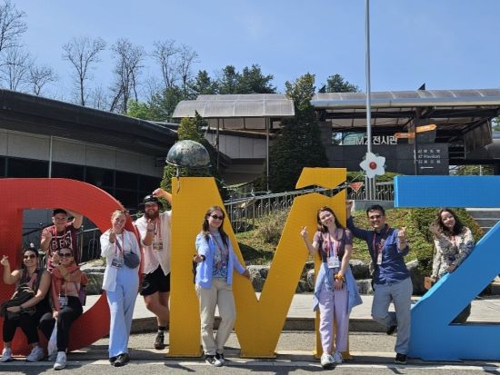 南北境界線（DMZ）ツアー　坡州第三トンネルDMZ＆紺岳山（カマクサン）吊り橋 ＜日本語ガイド／ソウル発着＞