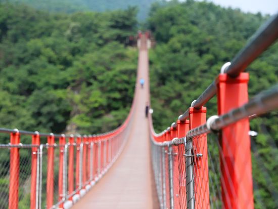 南北境界線（DMZ）ツアー　坡州第三トンネルDMZ＆紺岳山（カマクサン）吊り橋 ＜日本語ガイド／ソウル発着＞