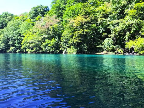 支笏湖 千歳川　リバーシュノーケルツアー 10年連続水質No.1の水中世界を覗いてみよう＜6～11月／現地集合／支笏湖＞by オーシャンデイズ