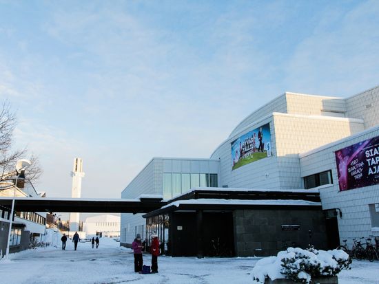 セイナヨキ市立劇場