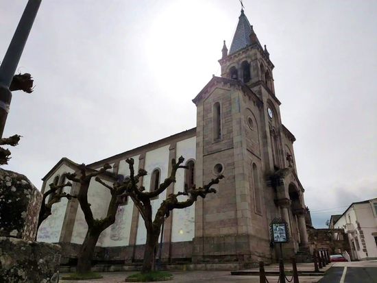 Sarria_Church_of_Santa Marina_20240326_121143