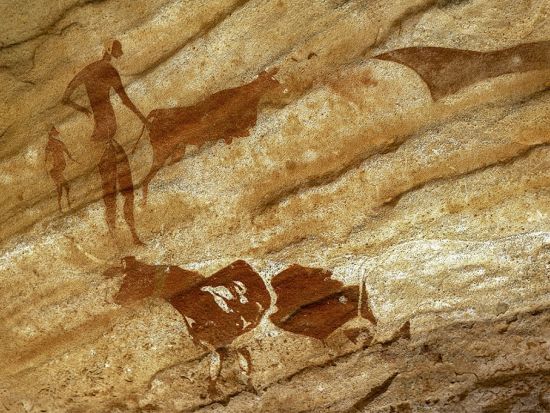 アルジェリア周遊ツアー　世界遺産タッシリ・ナジェール、タドラルト、ティン・メルズーガなどサハラ砂漠を巡る＜8泊9日／9月～5月／英語ガイド／アルジェ発着＞