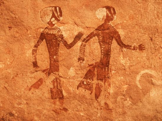 アルジェリア周遊ツアー　世界遺産タッシリ・ナジェール、タドラルト、ティン・メルズーガなどサハラ砂漠を巡る＜8泊9日／9月～5月／英語ガイド／アルジェ発着＞