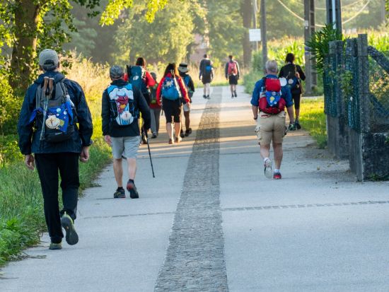 サンティアゴ・デ・コンポステーラ巡礼の旅3日間　人気の巡礼路「フランスの道」を歩く＜2泊3日／朝夕食付／エコノミー～スタンダードホテル利用／オ・ペドロウソ発＞